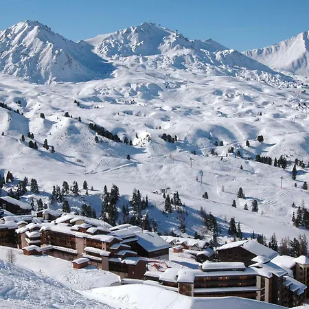 Duplex 4 Pieces Sud, 8 Pers, Balcon, Au Pied Des Pistes - Fr-1-455-2 Apartment *