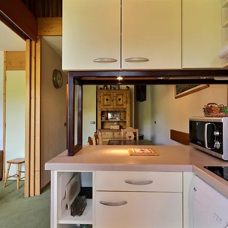 Apartment Duplex 4 Pieces Sud, 8 Pers, Balcon, Au Pied Des Pistes - Fr-1-455-2 *