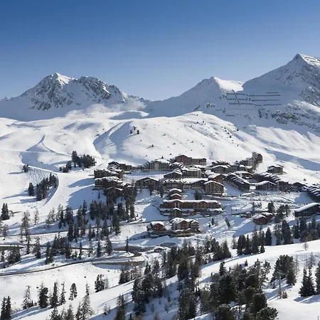 Duplex 4 Pieces Sud, 8 Pers, Balcon, Au Pied Des Pistes - Fr-1-455-2 Apartment