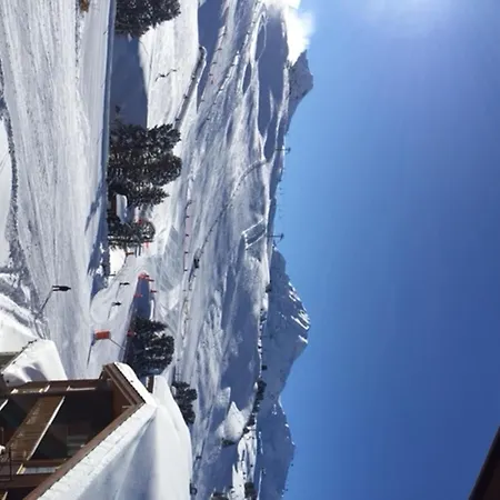Appartamento Duplex 4 Pièces, 8 Personnes, Balcon Sud, Au Pied Des Pistes - Fr-1-455-2